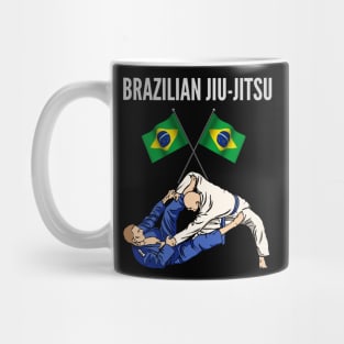 brazilian jiu-jitsu Mug